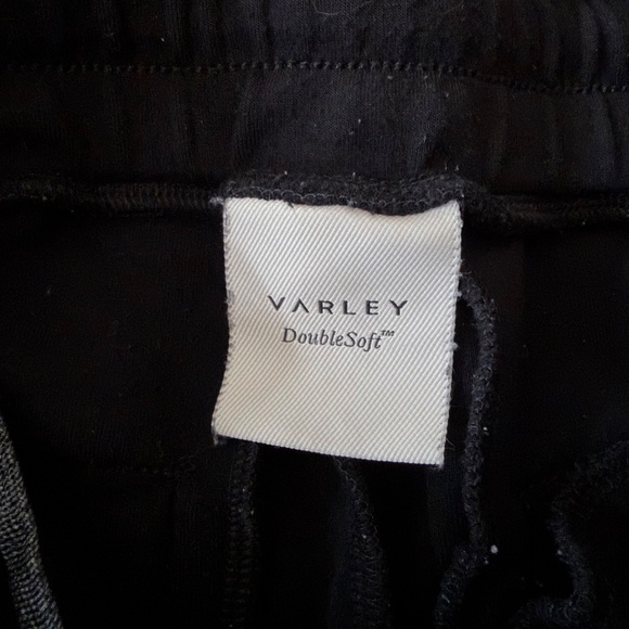 VARLEY DoubleSoft The Slim Cuff 25" in Black (Size XS) - Picture 6 of 10